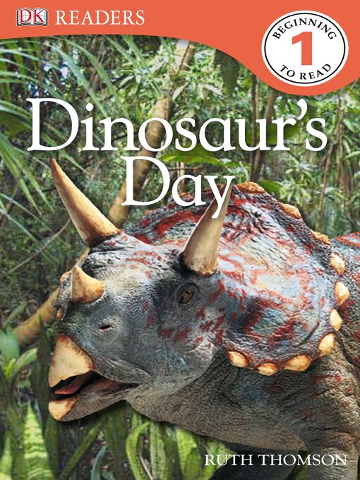 Title details for Dinosaur's Day by Ruth Thomson - Available